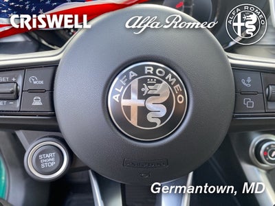 2024 Alfa Romeo Tonale TONALE VELOCE EAWD