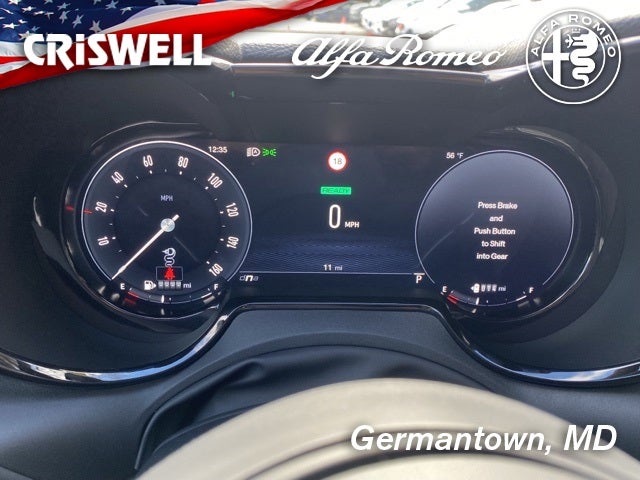 2024 Alfa Romeo Tonale TONALE VELOCE EAWD