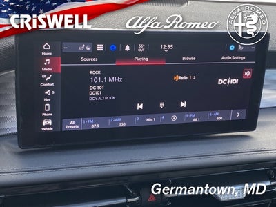 2024 Alfa Romeo Tonale TONALE VELOCE EAWD