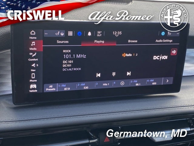 2024 Alfa Romeo Tonale TONALE VELOCE EAWD