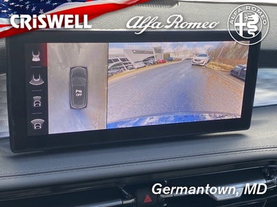 2024 Alfa Romeo Tonale TONALE VELOCE EAWD