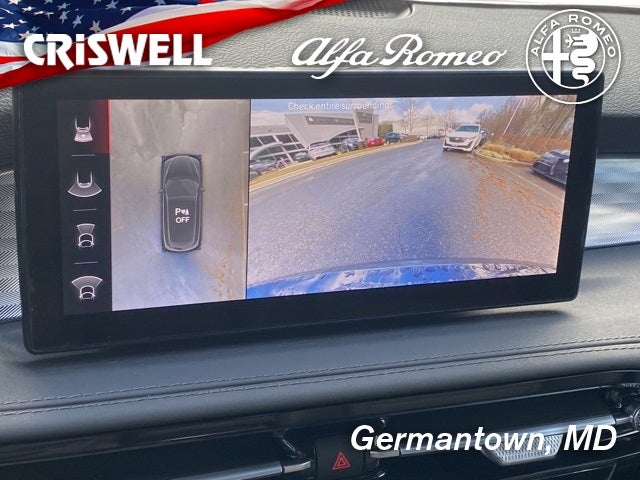 2024 Alfa Romeo Tonale TONALE VELOCE EAWD