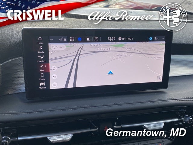 2024 Alfa Romeo Tonale TONALE VELOCE EAWD