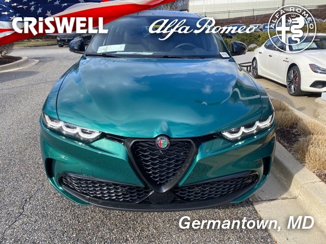 2024 Alfa Romeo Tonale TONALE VELOCE EAWD