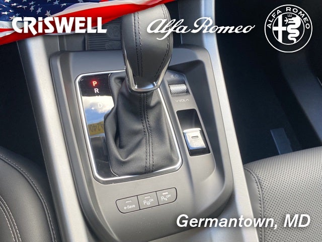 2024 Alfa Romeo Tonale TONALE VELOCE EAWD