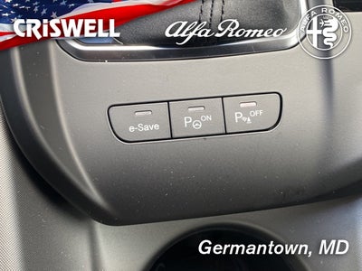 2024 Alfa Romeo Tonale TONALE VELOCE EAWD