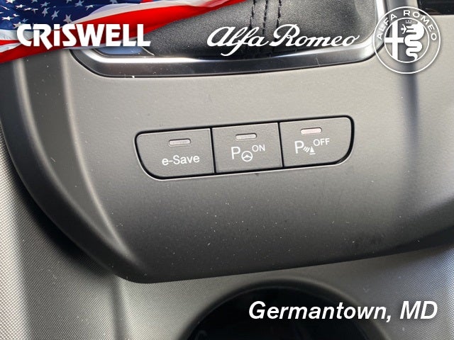 2024 Alfa Romeo Tonale TONALE VELOCE EAWD