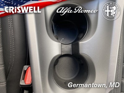 2024 Alfa Romeo Tonale TONALE VELOCE EAWD