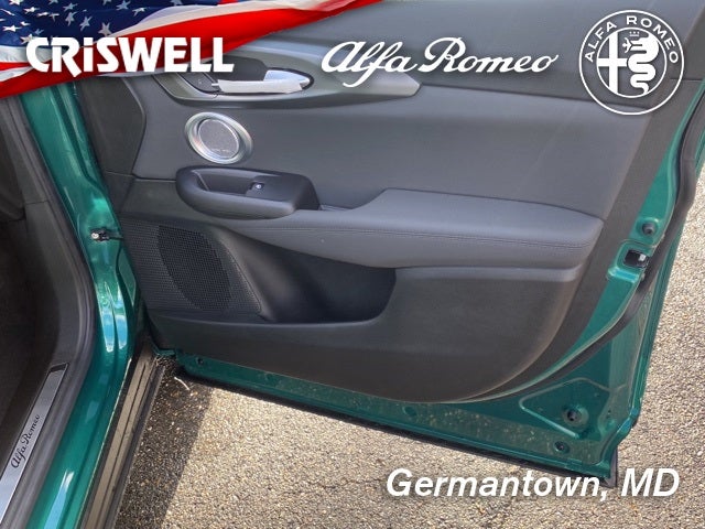 2024 Alfa Romeo Tonale TONALE VELOCE EAWD