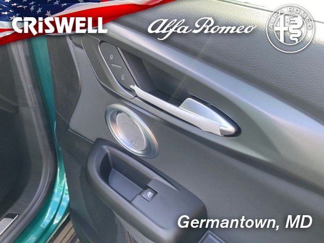 2024 Alfa Romeo Tonale TONALE VELOCE EAWD