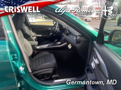 2024 Alfa Romeo Tonale TONALE VELOCE EAWD