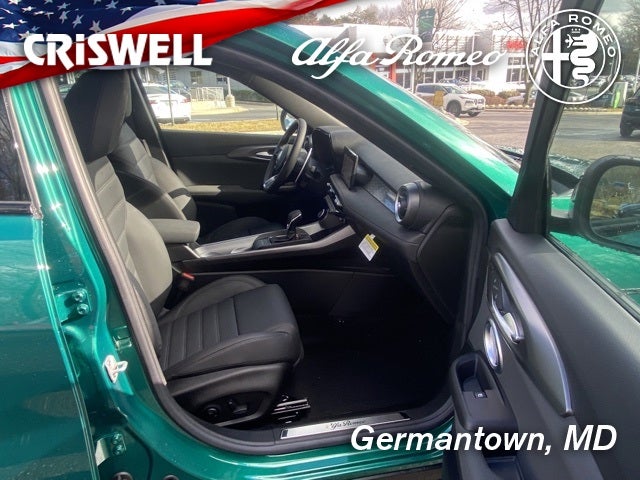 2024 Alfa Romeo Tonale TONALE VELOCE EAWD