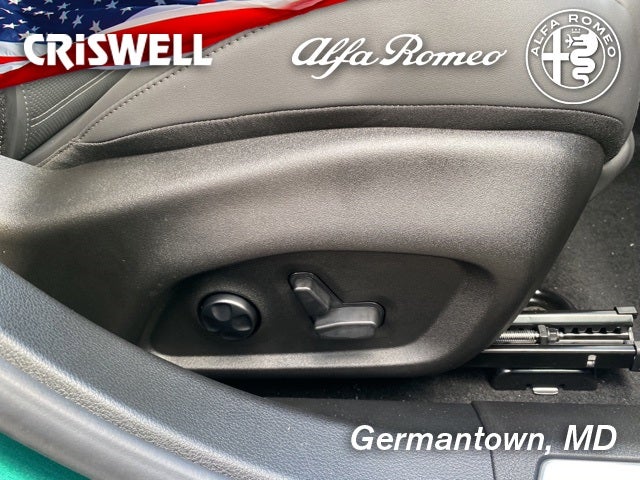 2024 Alfa Romeo Tonale TONALE VELOCE EAWD