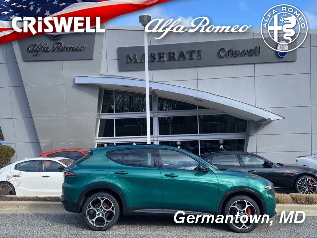 2024 Alfa Romeo Tonale TONALE VELOCE EAWD
