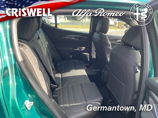 2024 Alfa Romeo Tonale TONALE VELOCE EAWD