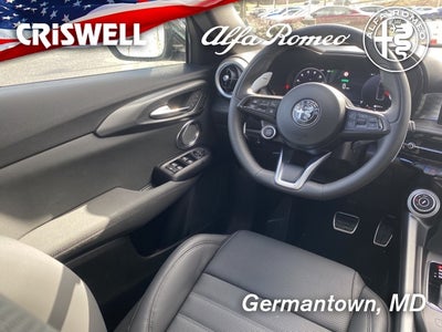 2024 Alfa Romeo Tonale TONALE VELOCE EAWD