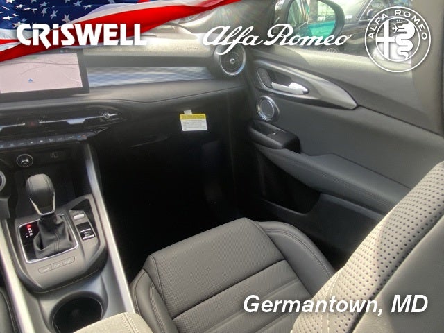 2024 Alfa Romeo Tonale TONALE VELOCE EAWD