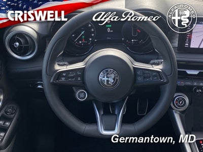 2024 Alfa Romeo Tonale TONALE VELOCE EAWD