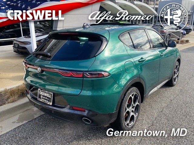 2024 Alfa Romeo Tonale TONALE VELOCE EAWD