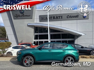 2024 Alfa Romeo Tonale TONALE VELOCE EAWD