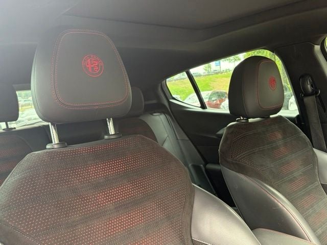 2024 Alfa Romeo Tonale Hybrid Veloce EAWD