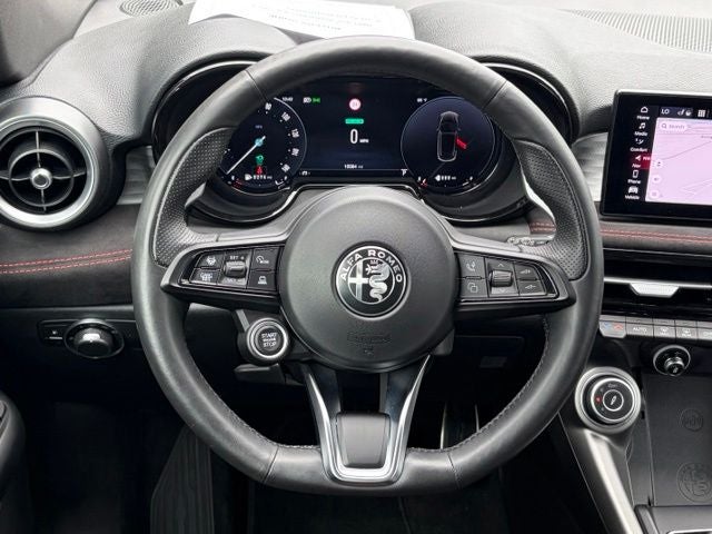 2024 Alfa Romeo Tonale Hybrid Veloce EAWD