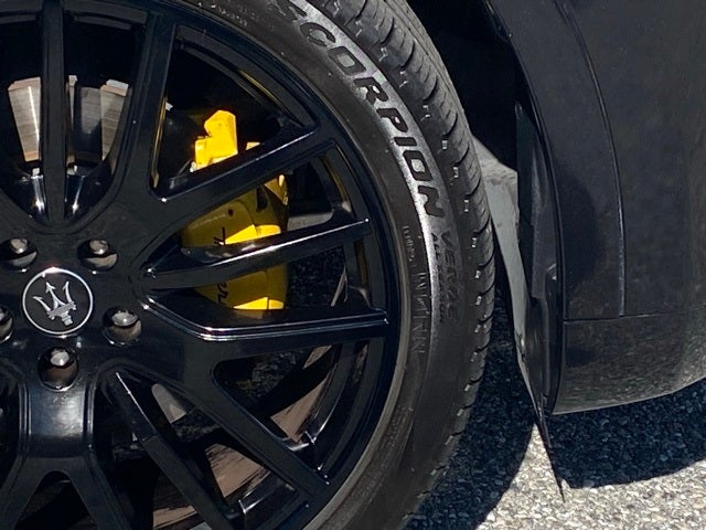 2022 Maserati Levante GT