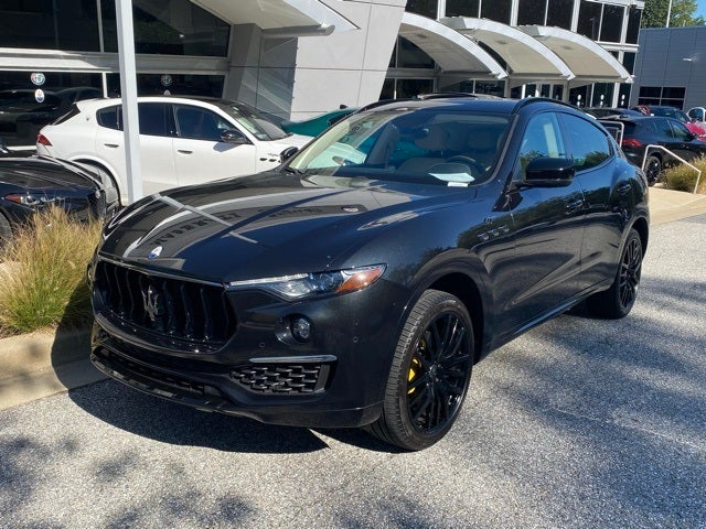 2022 Maserati Levante GT