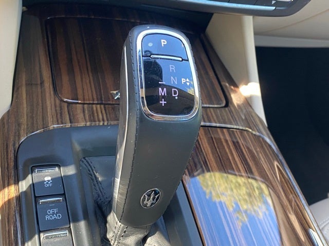 2022 Maserati Levante GT