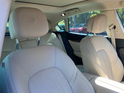 2022 Maserati Levante GT