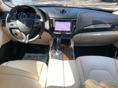 2022 Maserati Levante GT