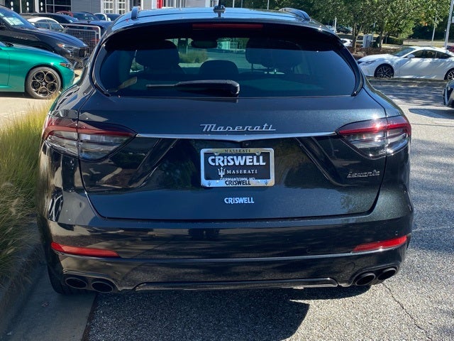 2022 Maserati Levante GT