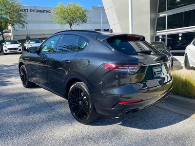 2022 Maserati Levante GT