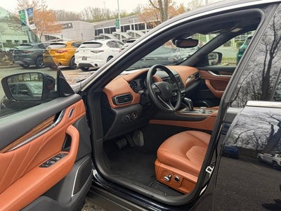 2022 Maserati Levante GT