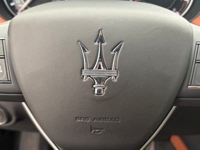 2022 Maserati Levante GT