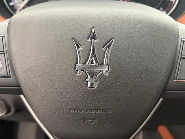 2022 Maserati Levante GT