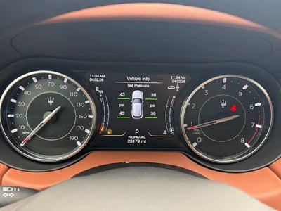 2022 Maserati Levante GT