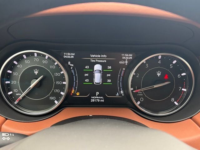 2022 Maserati Levante GT