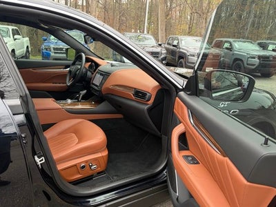 2022 Maserati Levante GT