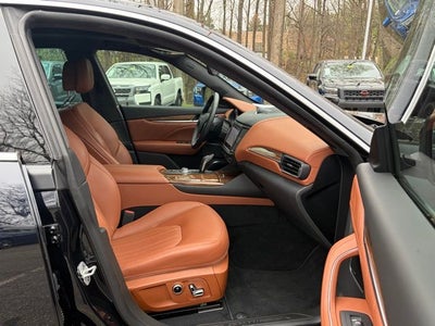 2022 Maserati Levante GT