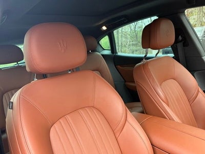 2022 Maserati Levante GT