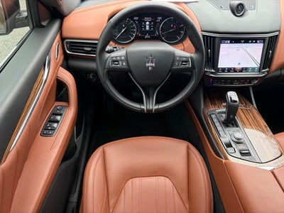 2022 Maserati Levante GT