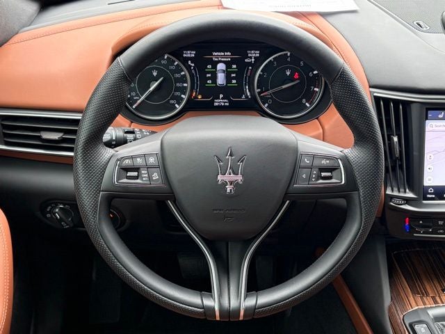 2022 Maserati Levante GT