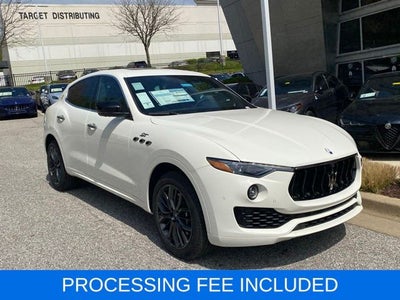 2024 Maserati Levante GT