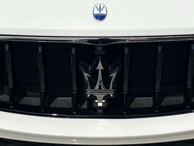 2024 Maserati Levante GT