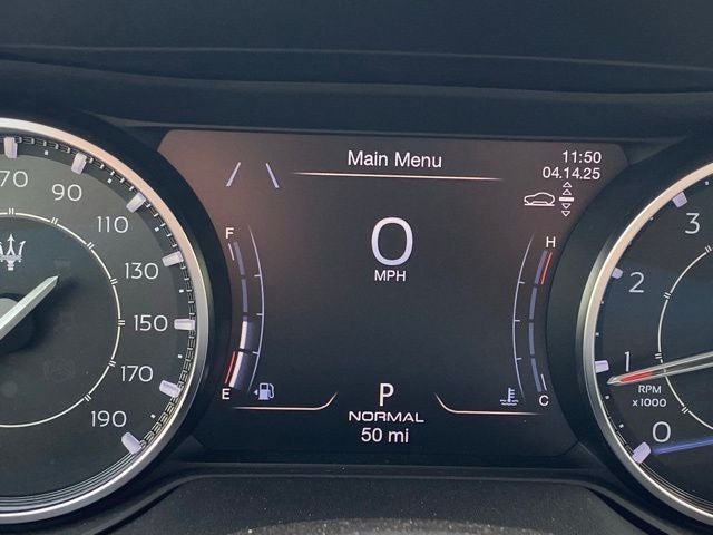 2024 Maserati Levante GT