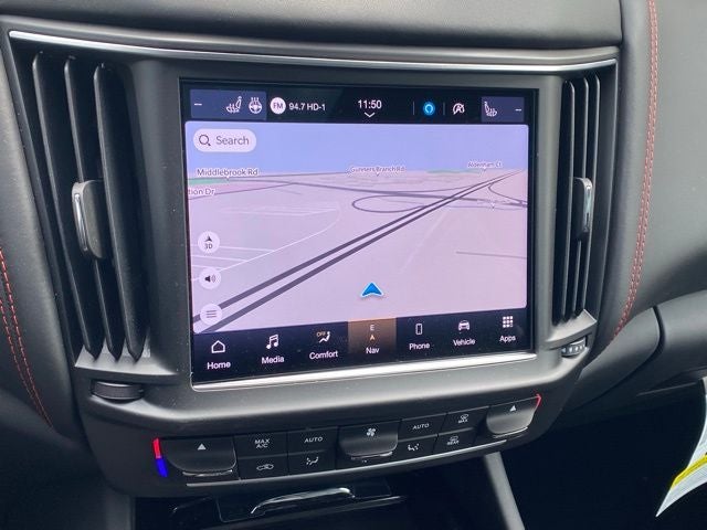 2024 Maserati Levante GT