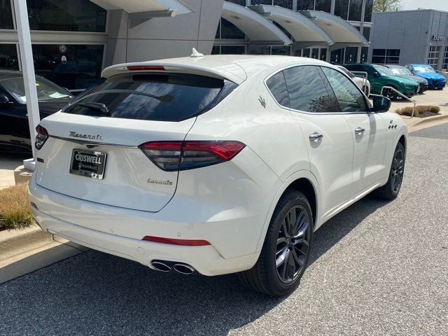 2024 Maserati Levante GT