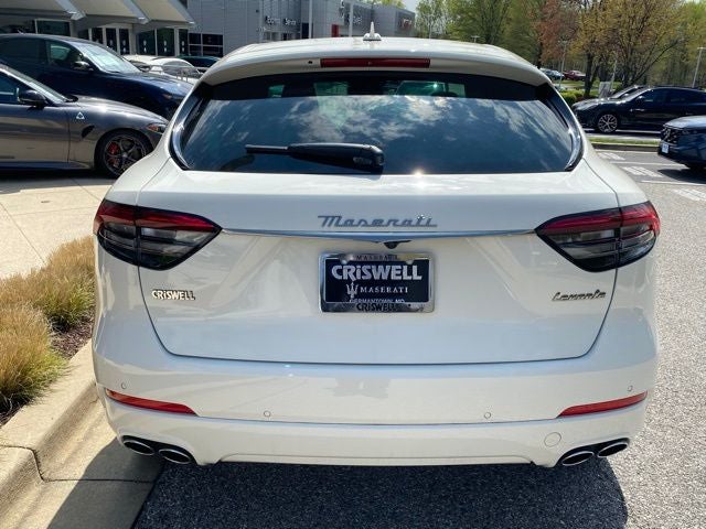 2024 Maserati Levante GT