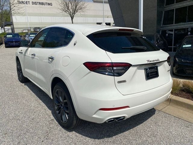 2024 Maserati Levante GT